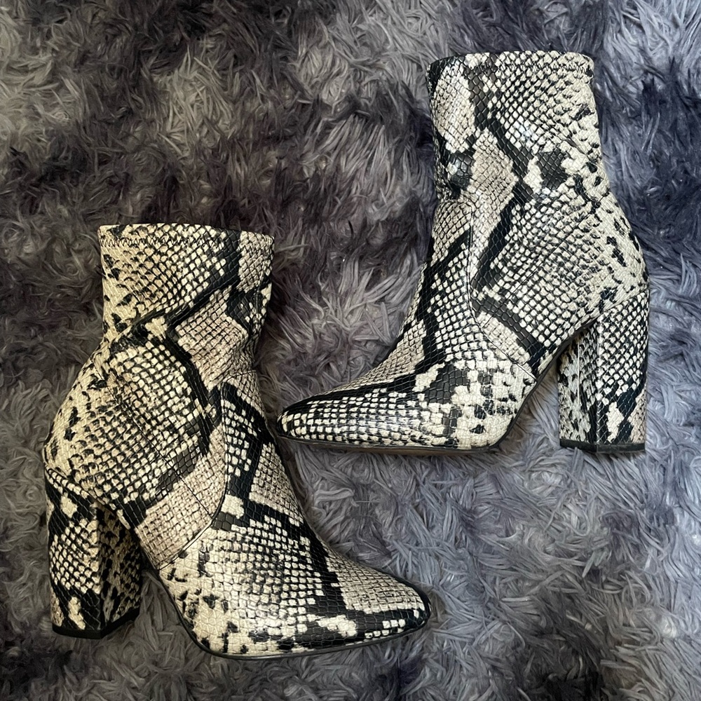 Aldo booties